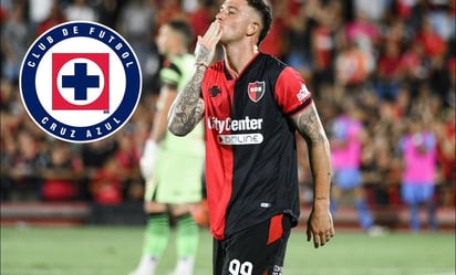 Cruz Azul ya tiene en la mira a nuevo centro delantero