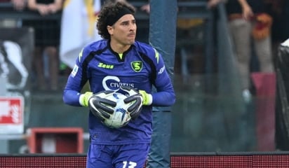 ¿Qué necesita el Salernitana de Ochoa para salvarse?