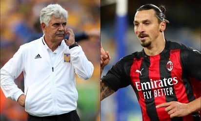 Ricardo Ferretti confesó que Zlatan Ibrahimovic pudo llegar a Tigres y lo rechazó