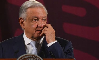 INE ordena editar mañanera de AMLO por comentarios a favor de la candidata Claudia Sheinbaum