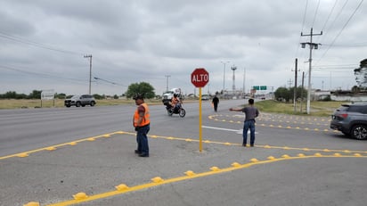 Proyectos en desarrollo: Mejoras en los accesos a la colonia SUTERM a lo largo de la Román Cepeda