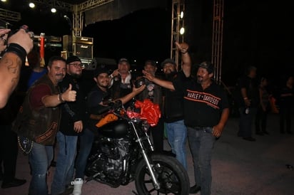 Rugirán los caballos de acero en el Biker Fest 2024 en Piedras Negras 