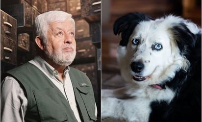 Muere 'Sky', perrito de Jaime Maussan: 'hasta siempre'