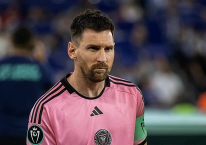 Messi, a defender el liderato del Inter Miami contra Carles Gil y New England