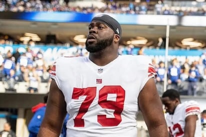 Korey Cunningham, exjugador de Giants, Patriots y Cardinals, muere a los 28 años