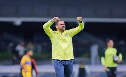 Liga MX: André Jardine les presume el liderato a quienes criticaron la localía de América en el torneo pasado