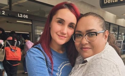 Dulce María llora la muerte de una amiga que comenzó siendo su fan