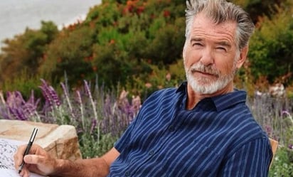 Pierce Brosnan será un espía retirado y solitario en la cinta 'A spy's guide to survival'