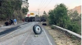 Accidente de autobús con peregrinos deja muertos y 31 heridos