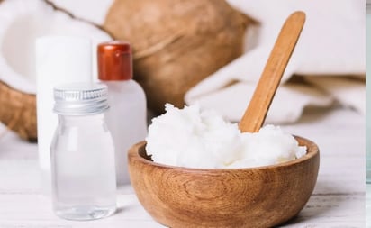 Qué tan saludable es el aceite de coco: esta es la cantidad que se recomienda para hombres y mujeres