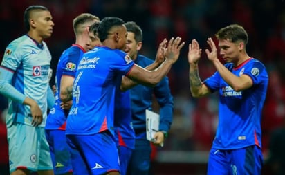 Liga MX: ¡Diablura celeste! Cruz Azul se apodera del subliderato tras sorprender al Toluca FC