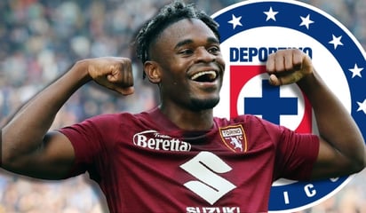 ¿Quién es Duván Zapata? El delantero por el que Cruz Azul realizó una oferta millonaria