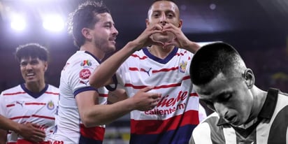 Mientras el Piojo se llevó los aplausos, el de Chivas que se llevó las críticas del clásico