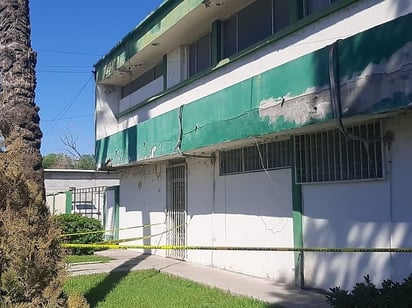 Viejo edificio de SSa podría ser derrumbado por seguridad de su personal