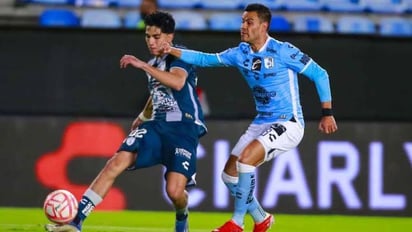 Pachuca, Pumas, Necaxa y Querétaro jugarán el Play-In