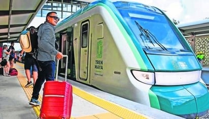 AMLO emplaza a que presenten denuncias y pruebas de que sus hijos están ligados con negocios ilícitos del Tren Maya