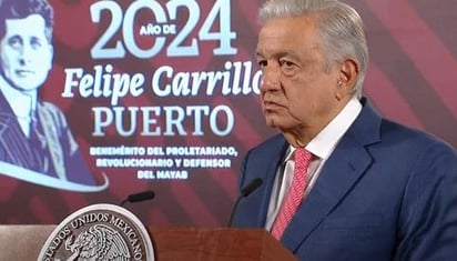 AMLO confía en firmar el 1 de mayo la ley de pensiones para el Bienestar