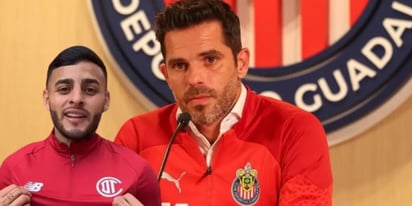 Lo que hizo Alexis Vega tras enterarse que se enfrentará a Chivas en Liguilla