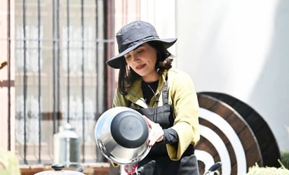 Itzel Barro, la séptima eliminada de “MasterChef Celebrity”