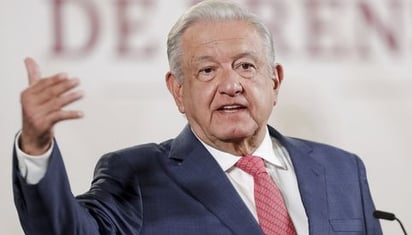 AMLO revela secuestro de ingeniero que trabaja en construcción del Tren Maya