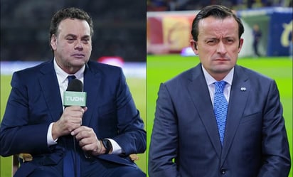 David Faitelson explota contra la Liga MX por el Play-In: “Joden el espectáculo”