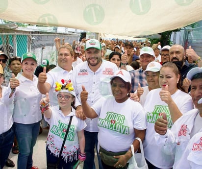 Los partidos políticos deben de cumplir con la inclusión