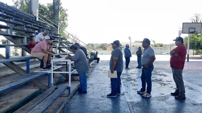 147: Recaban lista para gestionar Saldo Fiscal a favor de obreros de Altos Hornos de México