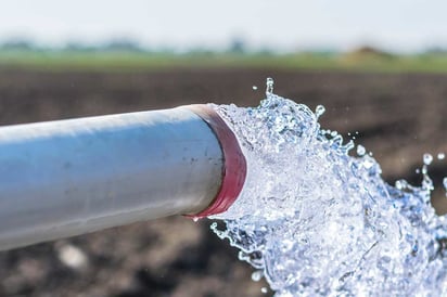 Los pozos son fuentes alternas de suministro de agua para el municipio