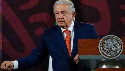 AMLO arremete contra consejera del INE porque 'está en contra de nosotros'