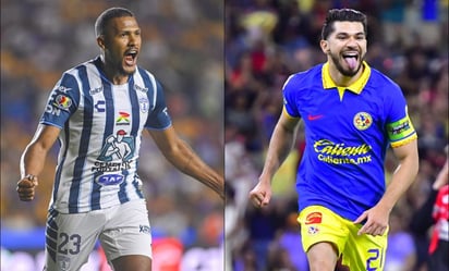 Pachuca vs América: Horario y canales para ver la Semifinal de Vuelta, este martes 30 de abril