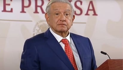 AMLO acusa que adversarios 'quieren seguir entregando bienes de la nación a particulares y extranjeros'