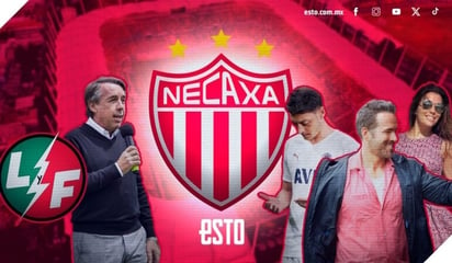 Mucho Eva Longoria, Ozil y Ryan Reynolds, pero antes quién fue dueño del Necaxa