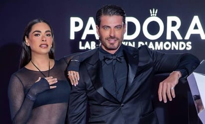 La romántica felicitación de Galilea Montijo para su novio, el modelo español de 43 años