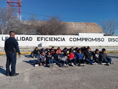 Instituto de Policía sigue forjando a la juventud de PN