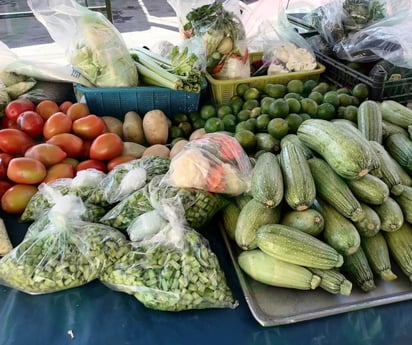 Consumidor el más afectado con alza a frutas y las verduras