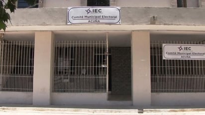 Un funcionario del IEC Acuña revela que los jóvenes son los que menos votan