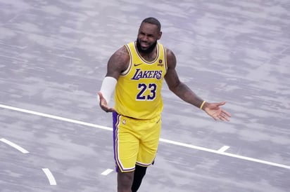 LeBron James y un futuro incierto