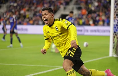 Buscará Columbus Crew eliminar a Monterrey y avanzar a la Final de la Copa de Campeones