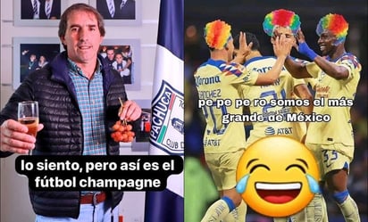 América fue eliminado por Pachuca y reventado por los memes