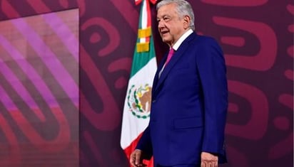 AMLO: Política laboral aplicada en mi gobierno fue para 'corregir aberraciones y retrocesos' del neoliberalismo