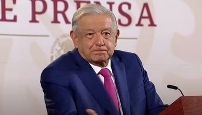 AMLO afirma que no tiene información de crematorio clandestino en la CDMX