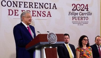 'Son muy hipócritas': AMLO advierte por quienes digan que no van a cambiar los programas sociales