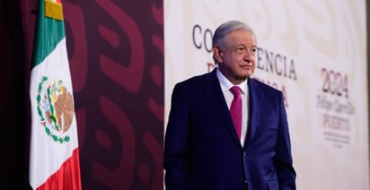 Tras desalojos de la Policía de NY, AMLO señala que en México no se reprime a nadie