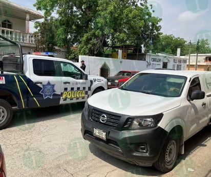 Encuentran sin vida a hombre en Monclova: Posible broncoaspiración