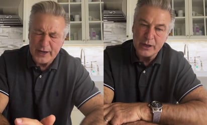 Alec Baldwin revela la adicción que tuvo por la cocaína: 'era como tomar café'