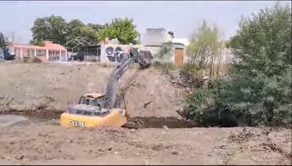 Vecinos conforman Comités de Vigilancia y agradecen por limpieza del arroyo Frontera