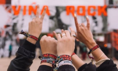 Orgía en Festival Viña Rock: Más de 7 mil personas se apuntan a encuentro convocado por Telegram