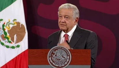 AMLO acusa a Ceci Flores de traficar con el dolor humano 