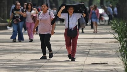 Segunda ola de calor en México: En estos estados habrá temperaturas de más de 45 grados