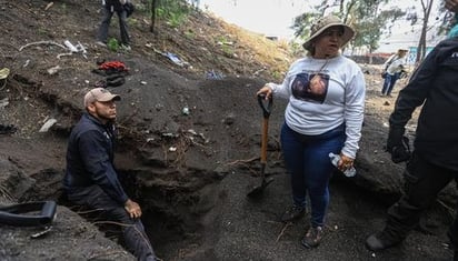 Ceci Flores cuestiona dictamen de Fiscalía; voy a traer cráneo a CDMX